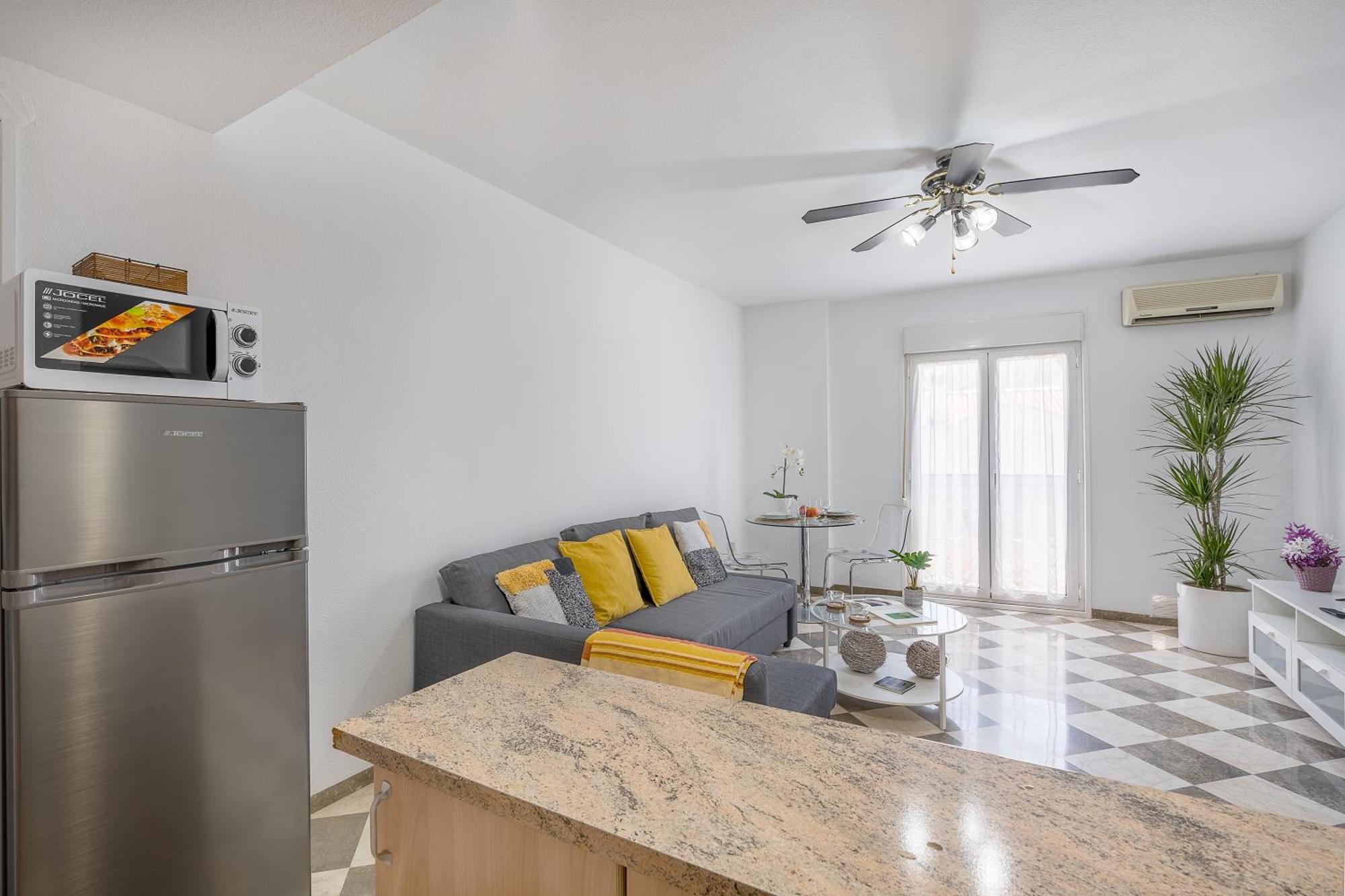 Rincon De Lucia Cenes De La Vega Apartment Ngoại thất bức ảnh